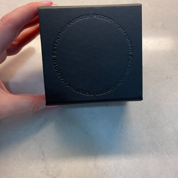 Peter Roth Thomas Signature Mini Star of David Necklace NIB Sterling Silver NWT - Picture 5 of 7